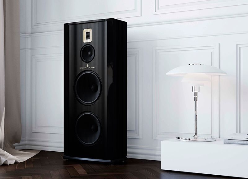 Steinway & Sons Model A: a wall-positioned reference floorstander with RoomPerfect integration 2 141 techweek