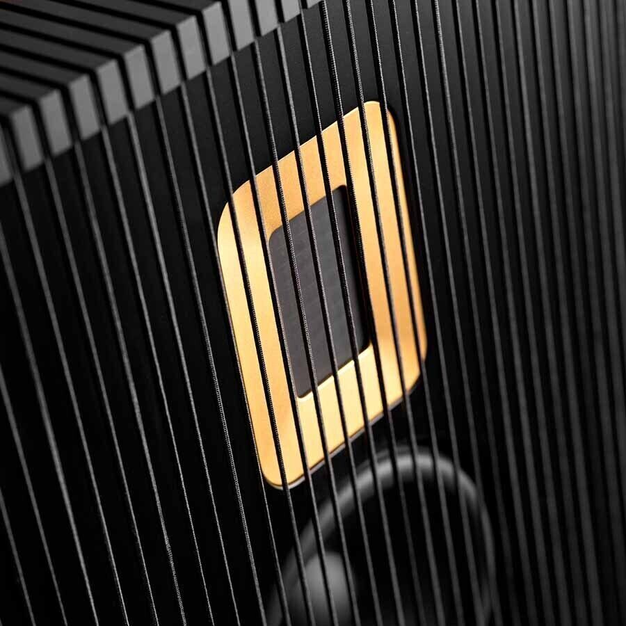 Steinway & Sons Model A: a wall-positioned reference floorstander with RoomPerfect integration 3 142 techweek