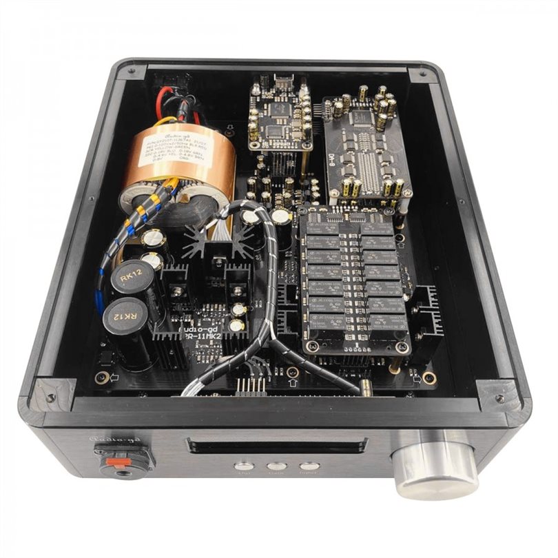 Audio-GD R2R-11 MK2 Audio-GD R2R-11 MK2