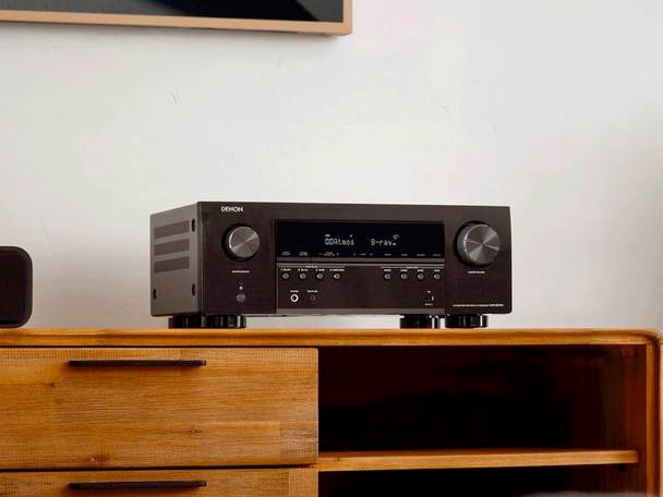 Denon AVR-S970H brings 8K HDMI and Dolby Atmos to €549 AV receiver market 2 Denon unveils new affordable AV reciever