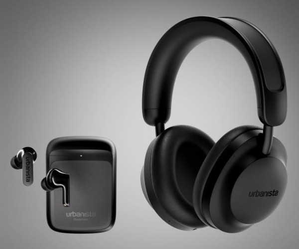 Urbanista updates Los Angeles and Phoenix solar-charging headphones for CES 2024 2 Solar-powered headphones from Urbanista
