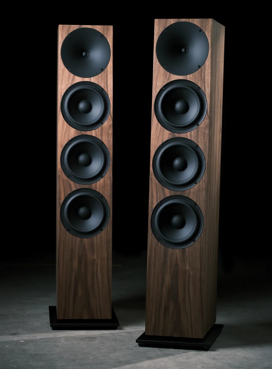 Buchardt Audio A700 LE brings Danish-built refinement to its active floorstander 3 A700 LE