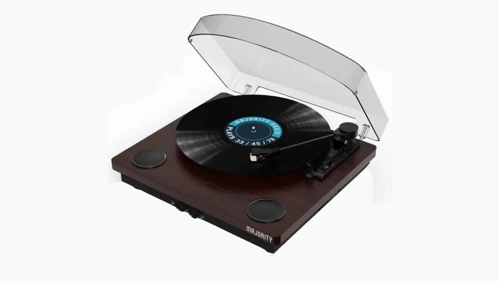 Majority Moto brings USB vinyl digitising and Bluetooth to a $79.95 turntable 2 Image 14