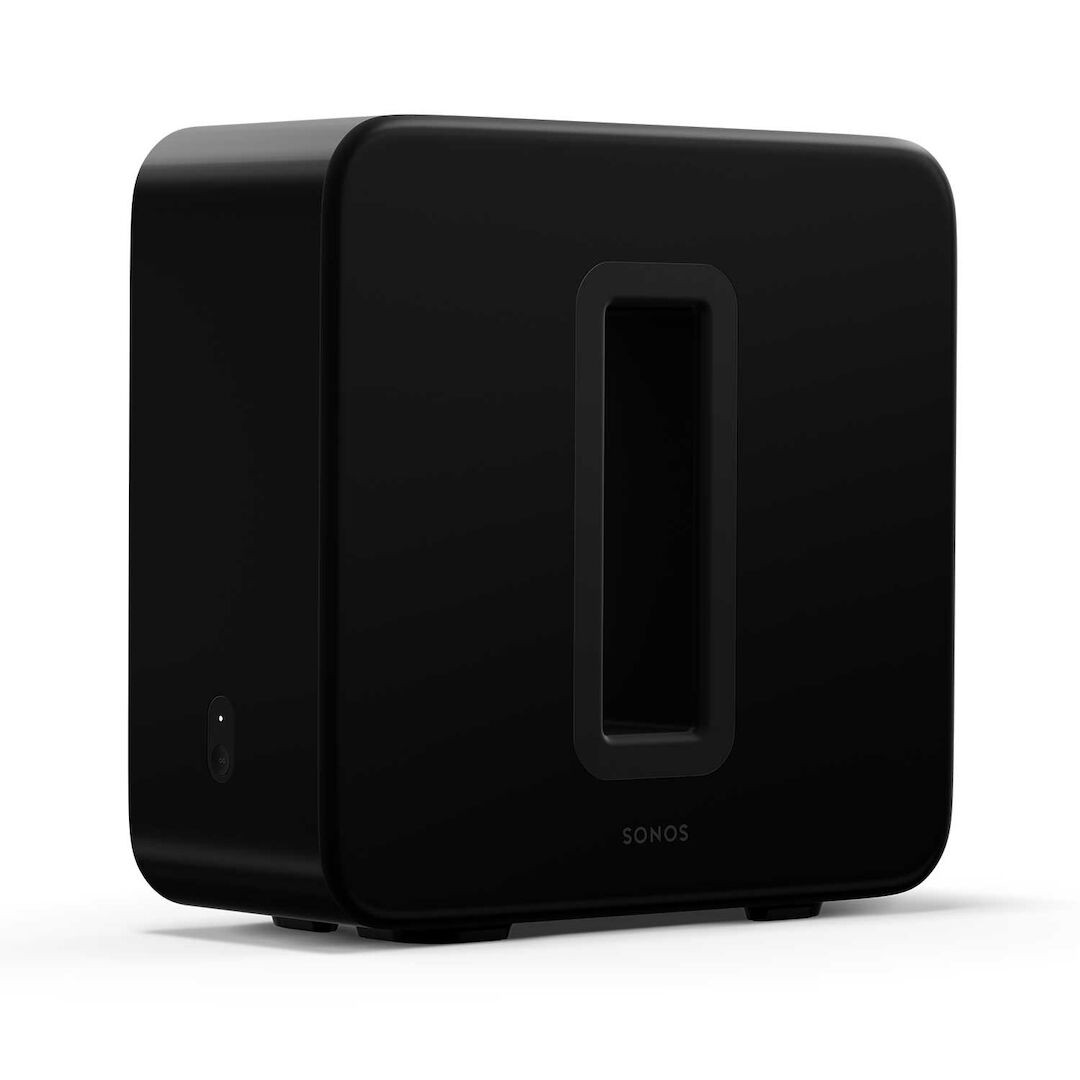 Sonos Sub (Gen 3): Wireless Bass Upgrade for Sonos Systems 3 SONOS SUB (GEN3)