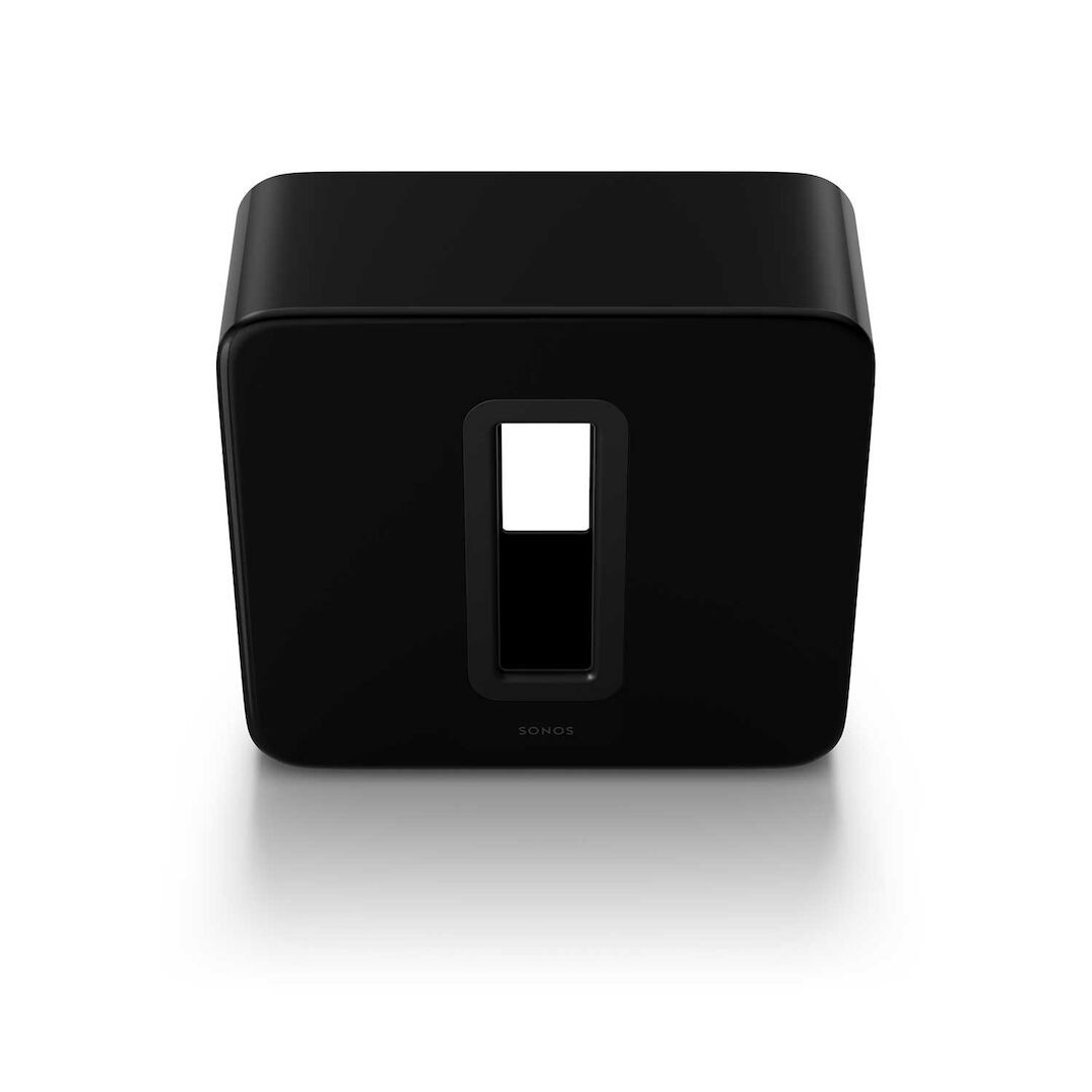 Sonos Sub (Gen 3): Wireless Bass Upgrade for Sonos Systems 4 SONOS SUB (GEN3)