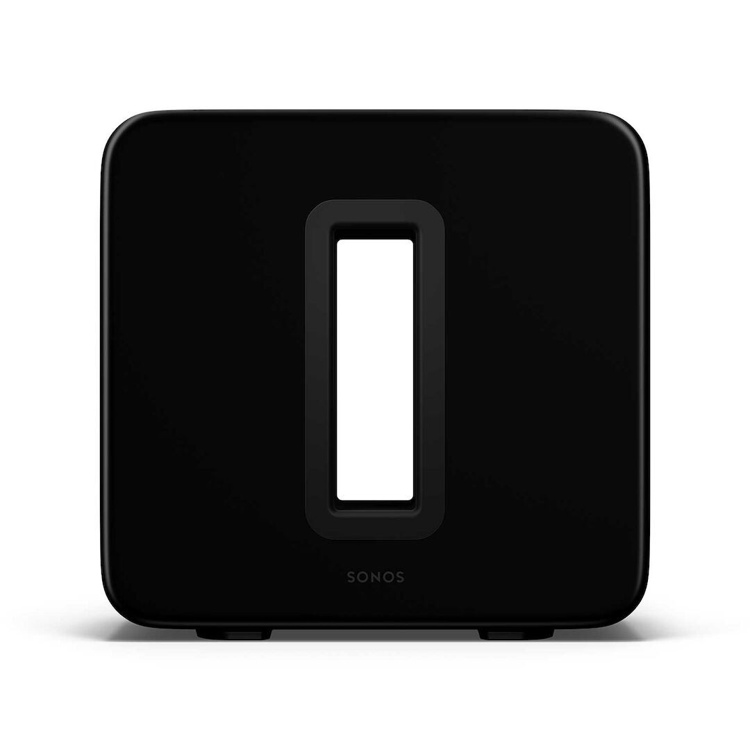 Sonos Sub (Gen 3): Wireless Bass Upgrade for Sonos Systems 2 SONOS SUB (GEN3)
