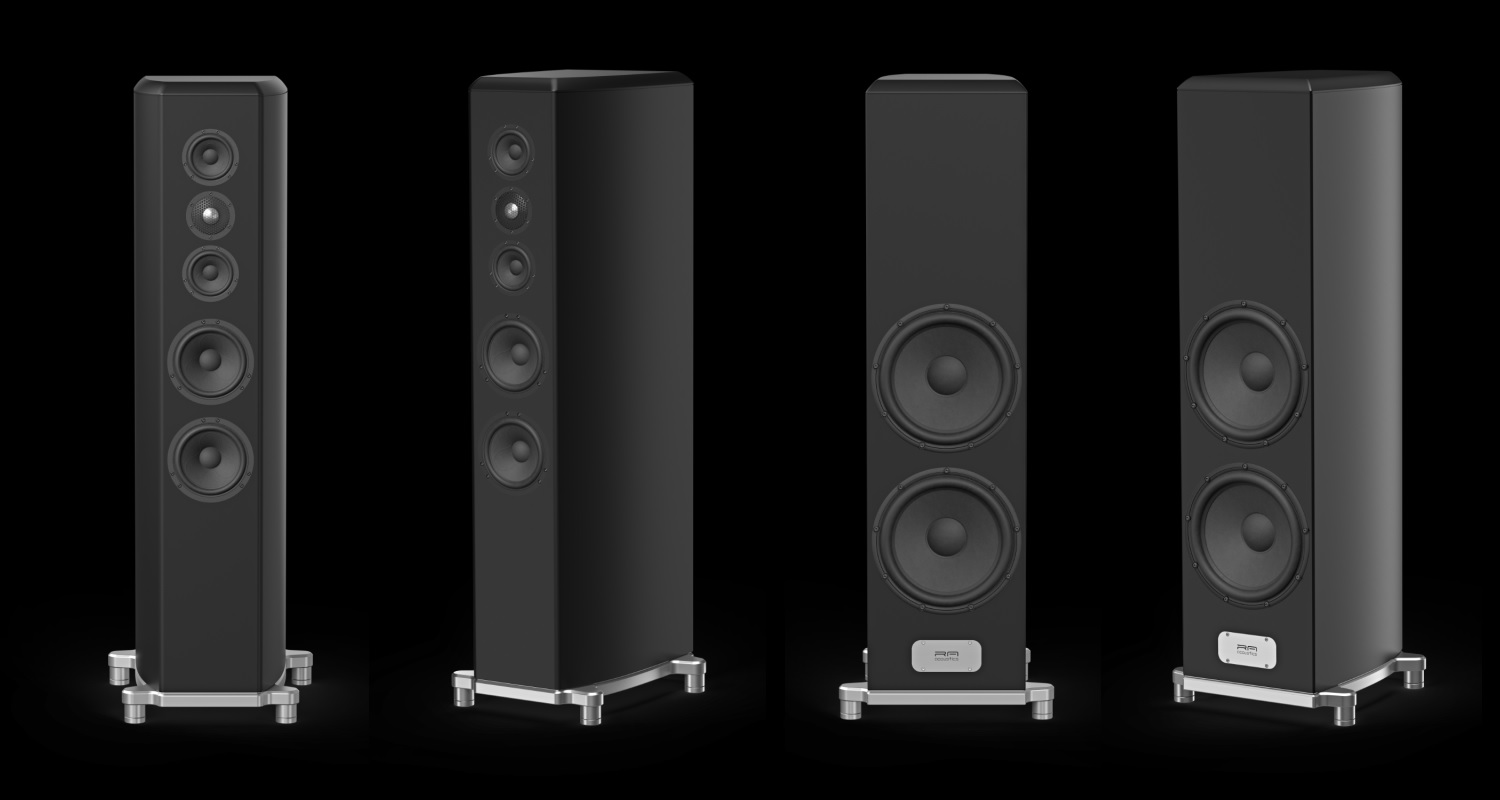 RA Acoustics Magna R3 flagship loudspeaker combines sealed design with DSP-controlled bass 2 20240523211604 2024 03