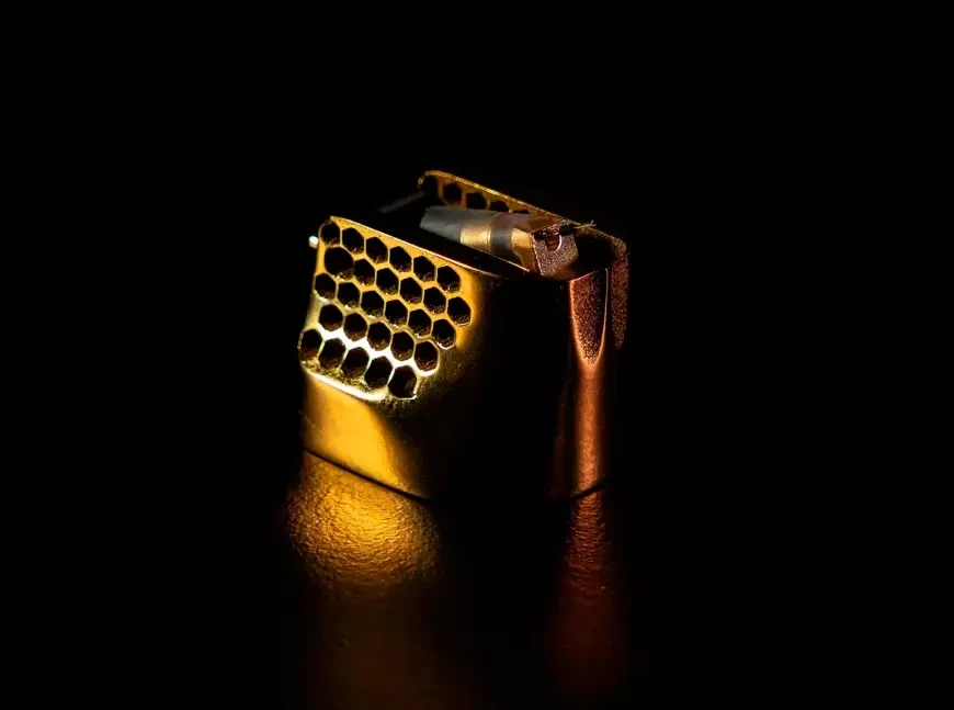 Wilson Benesch TESSELLATE Ti-D introduces hybrid diamond and carbon-fibre cantilever 2 Wilson Benesch TESSELLATE Ti-D Pickup Heads