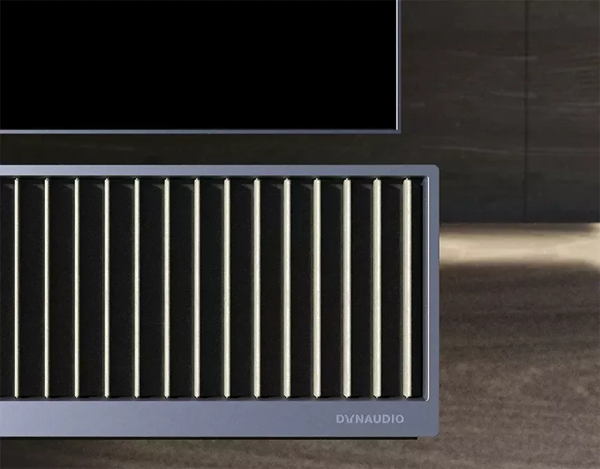 Dynaudio Symphony Opus One: a 24-driver flagship soundbar with 1,500W 2 Dynaudio Symphony Opus One Soundbar