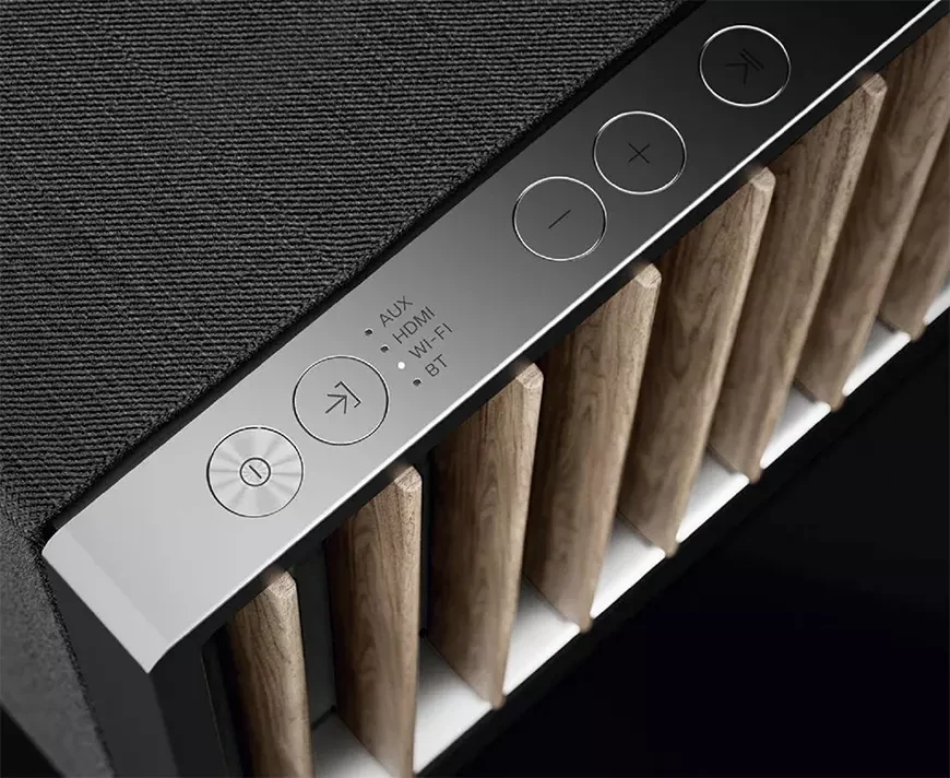 Dynaudio Symphony Opus One: a 24-driver flagship soundbar with 1,500W 3 Dynaudio Symphony Opus One Soundbar