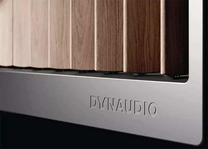 Dynaudio Symphony Opus One: a 24-driver flagship soundbar with 1,500W 4 Dynaudio Symphony Opus One Soundbar