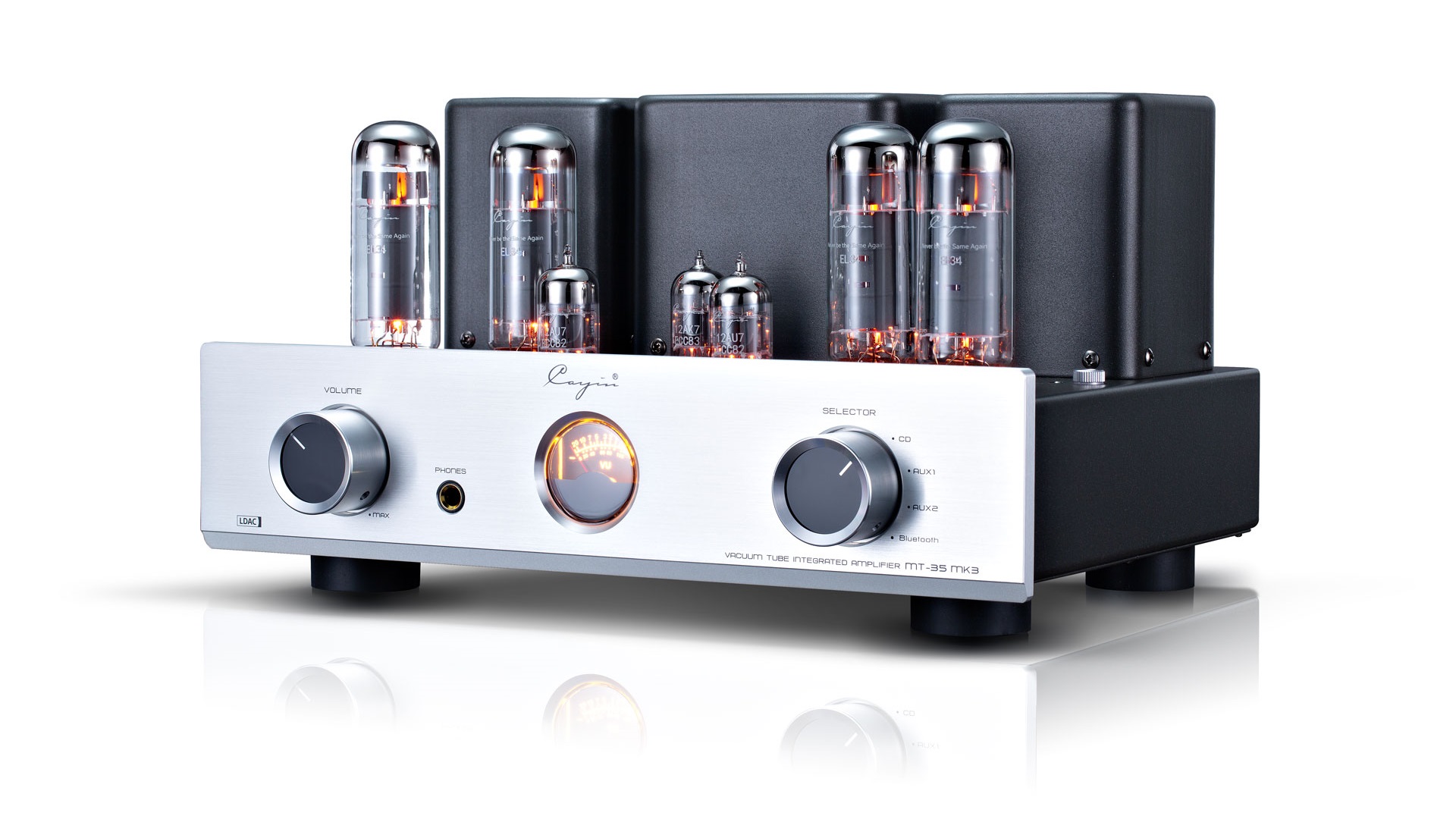 Cayin MT-35 Mk3 pairs EL34 valve power with LDAC Bluetooth 3 20250312145129 2025 03 12 CayinMT