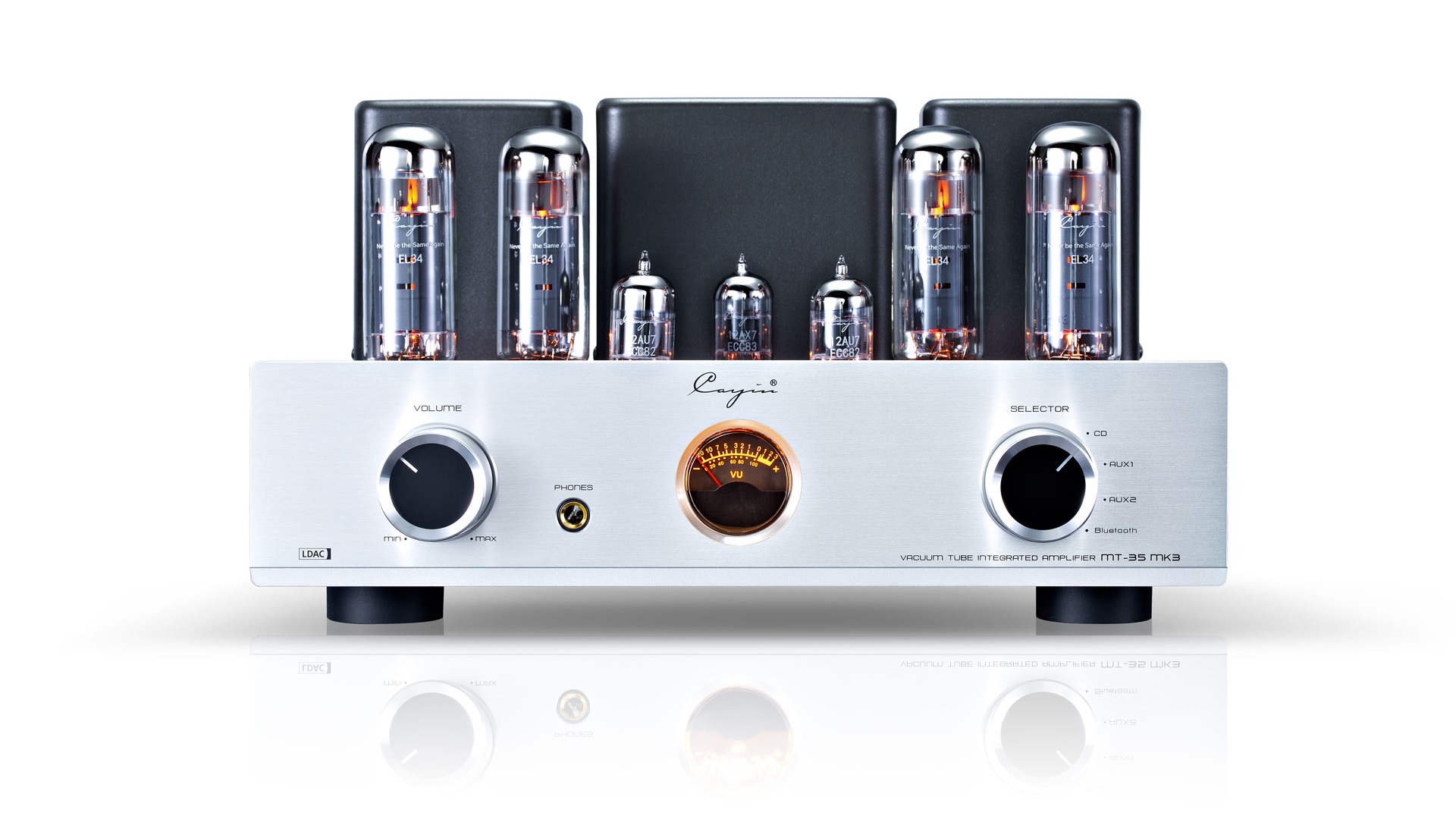 Cayin MT-35 Mk3 pairs EL34 valve power with LDAC Bluetooth 8 20250312145129 2025 03 12 CayinMT