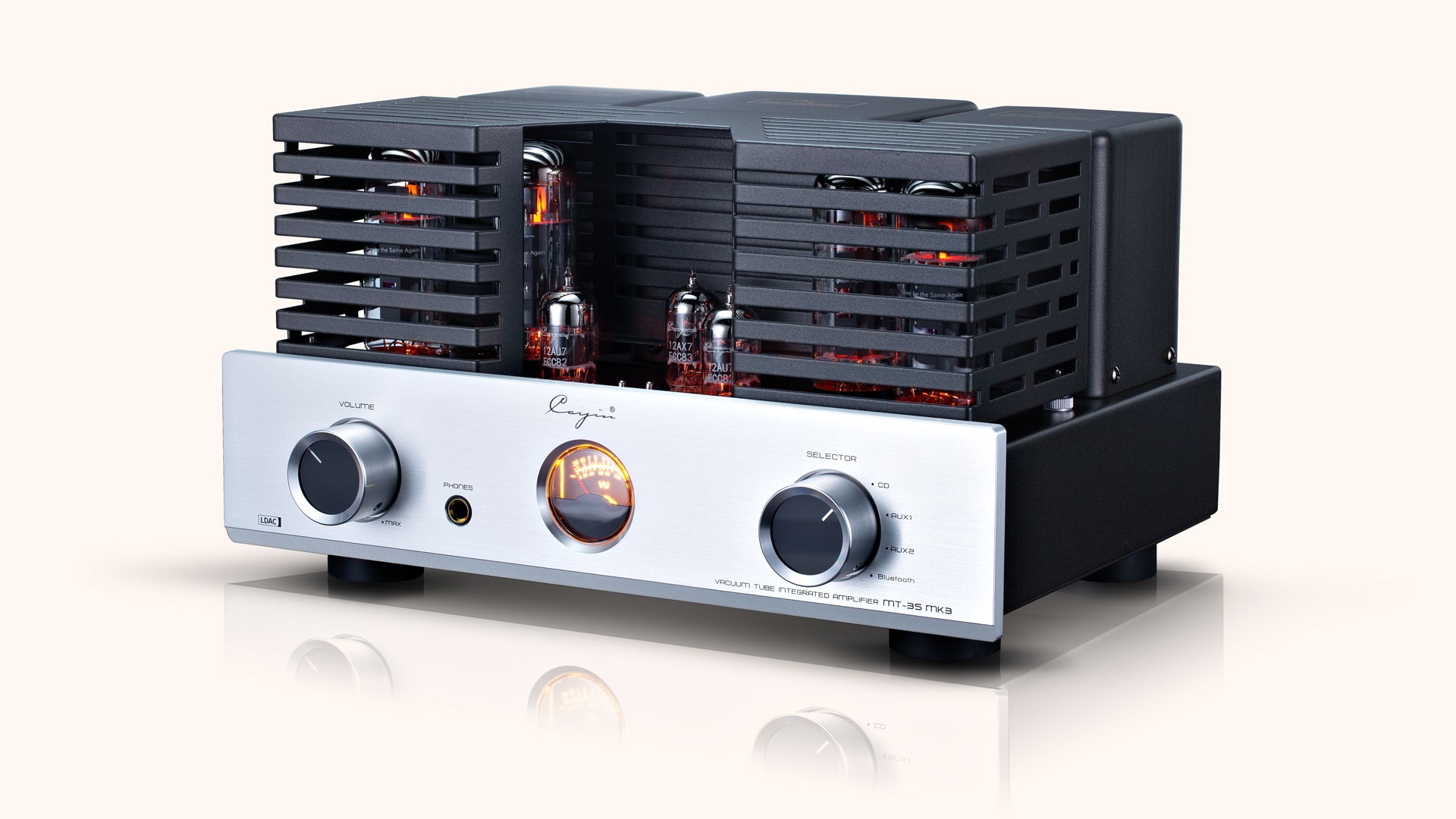 Cayin MT-35 Mk3 pairs EL34 valve power with LDAC Bluetooth 4 20250312145129 2025 03 12 CayinMT