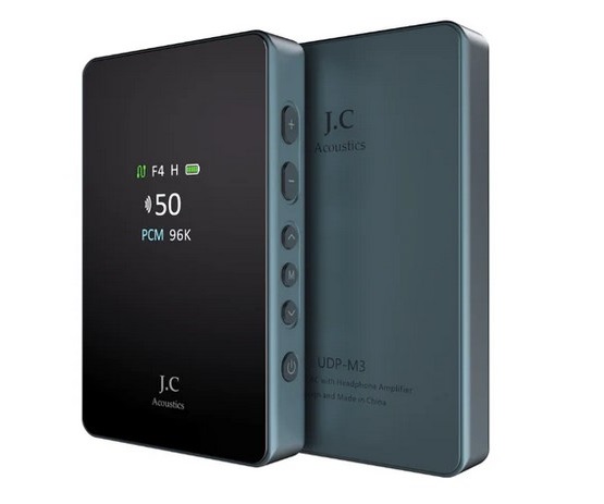 JC Acoustics UDP-M3 JC Acoustics UDP-M3