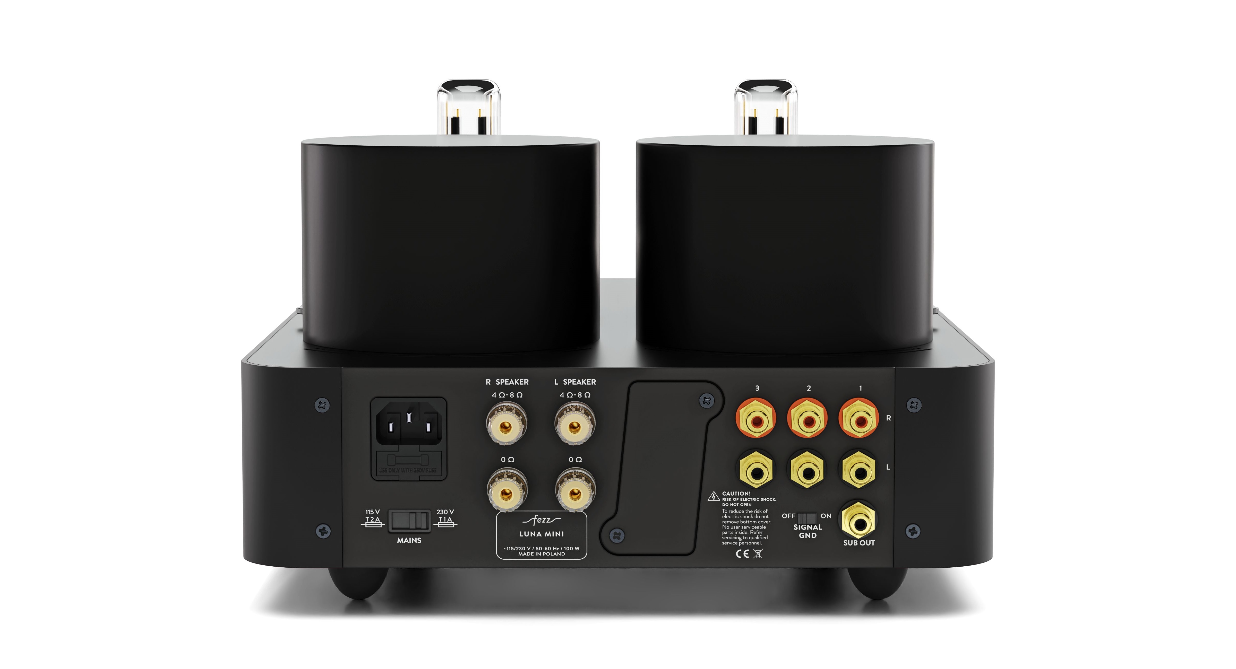 Fezz Audio Luna Evo and Luna Mini Evo Tube Amplifiers: Class A or Class AB Choice 4 20251010174523 2025 10