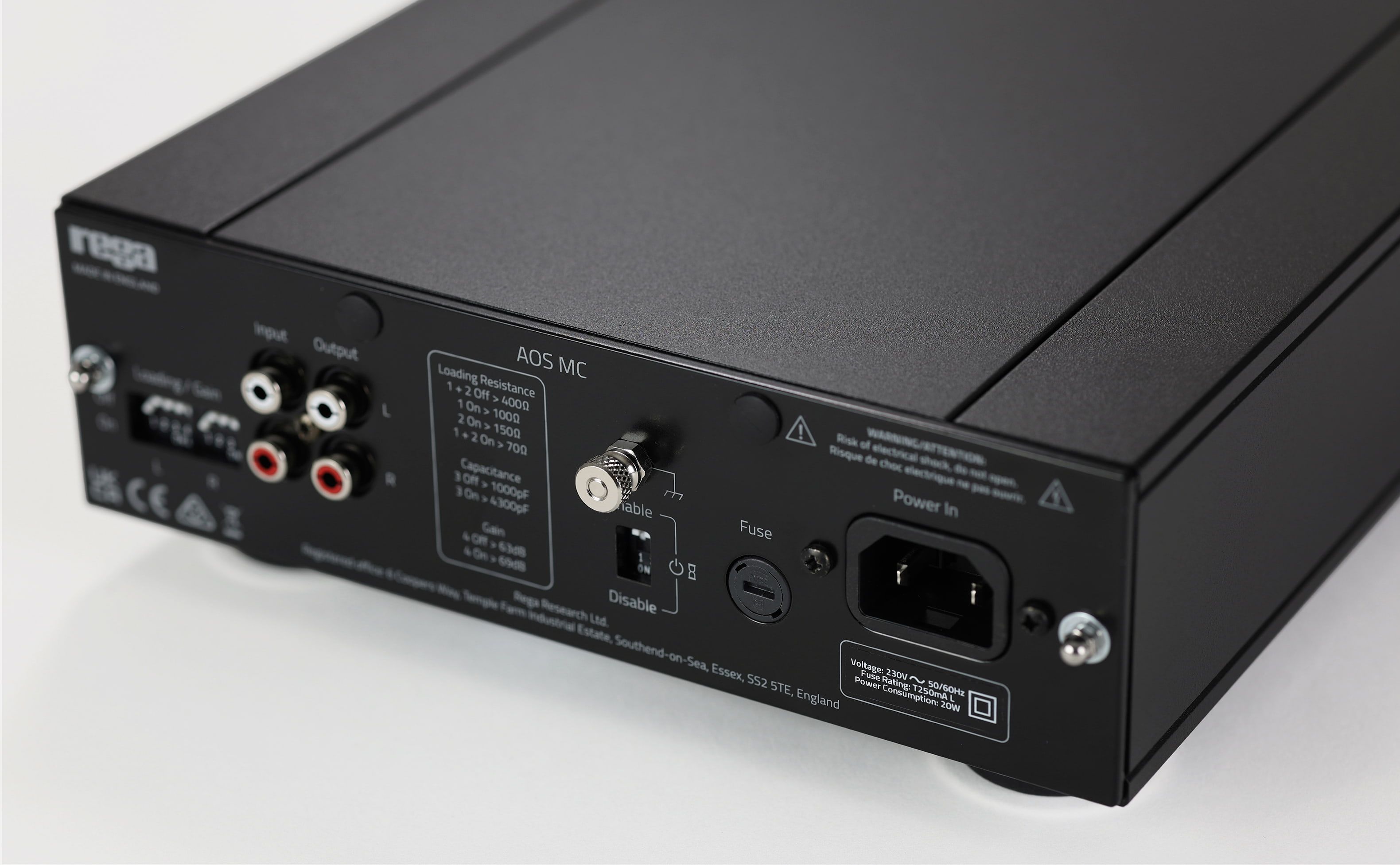 Rega AOS MC Phono Stage Brings Aura-Inspired Adjustment to Moving-Coil Cartridges 6 20260225170256 2026 02