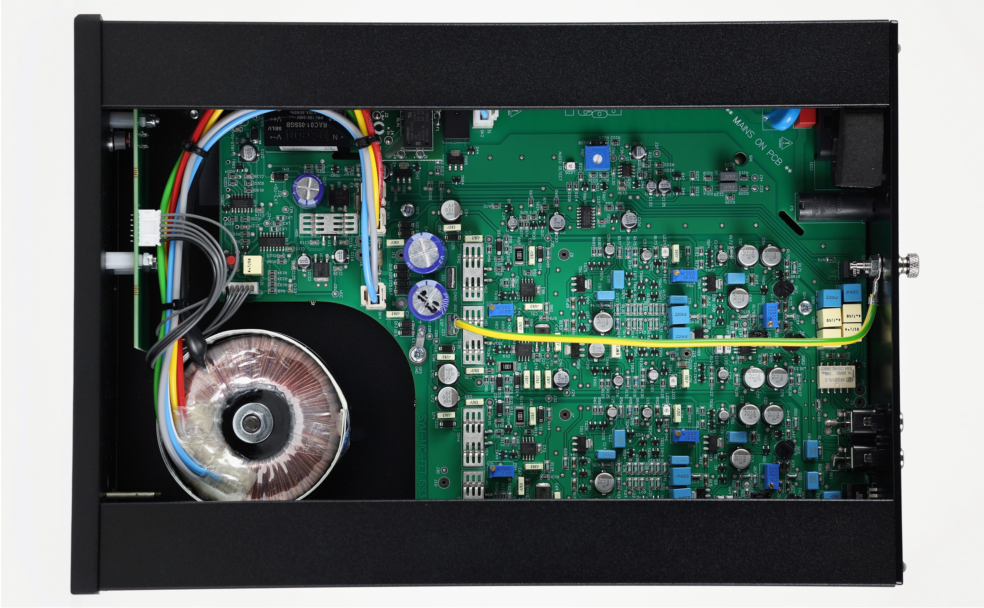 Rega AOS MC Phono Stage Brings Aura-Inspired Adjustment to Moving-Coil Cartridges 8 20260225170256 2026 02