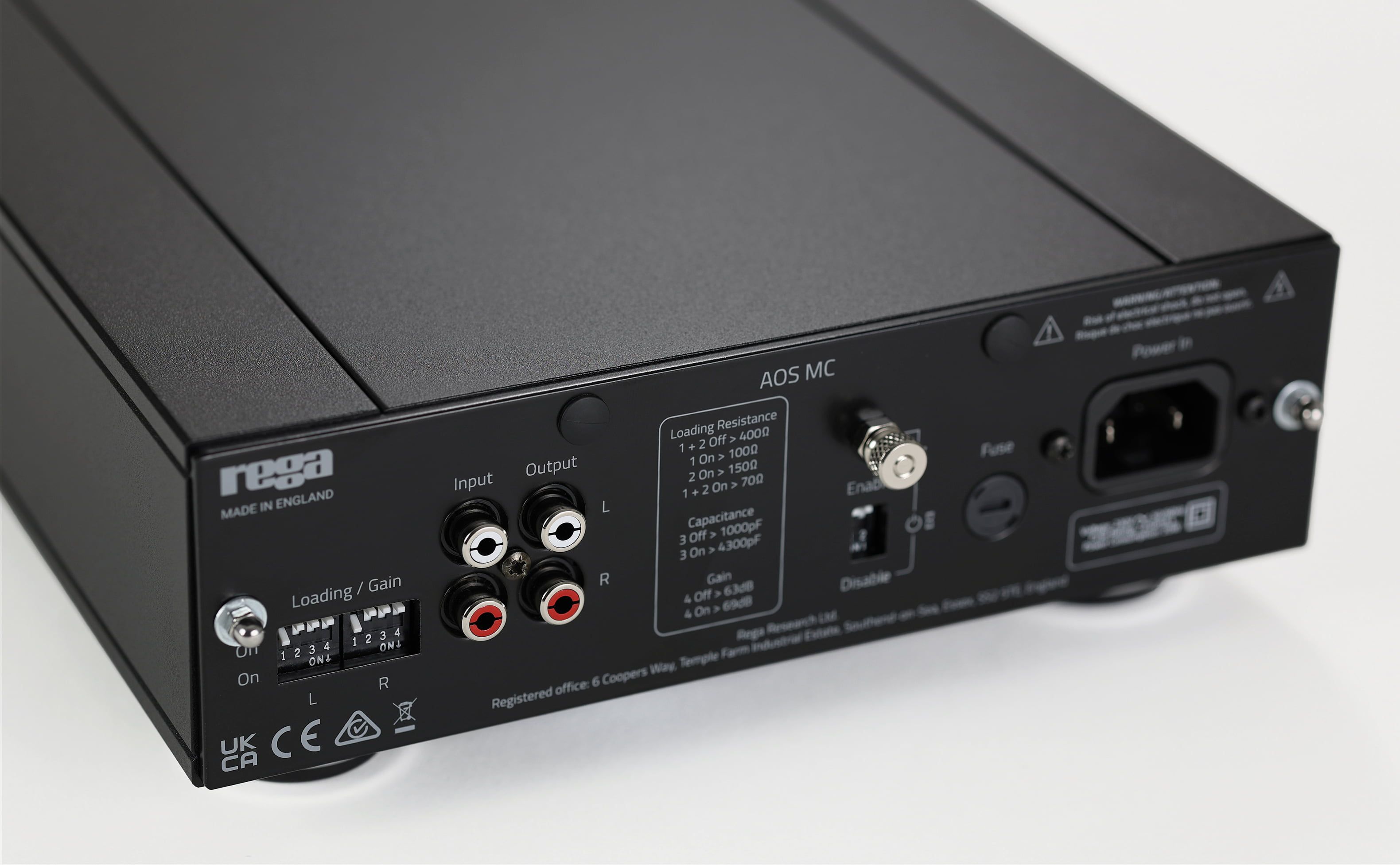 Rega AOS MC Phono Stage Brings Aura-Inspired Adjustment to Moving-Coil Cartridges 10 20260225170257 2026 02
