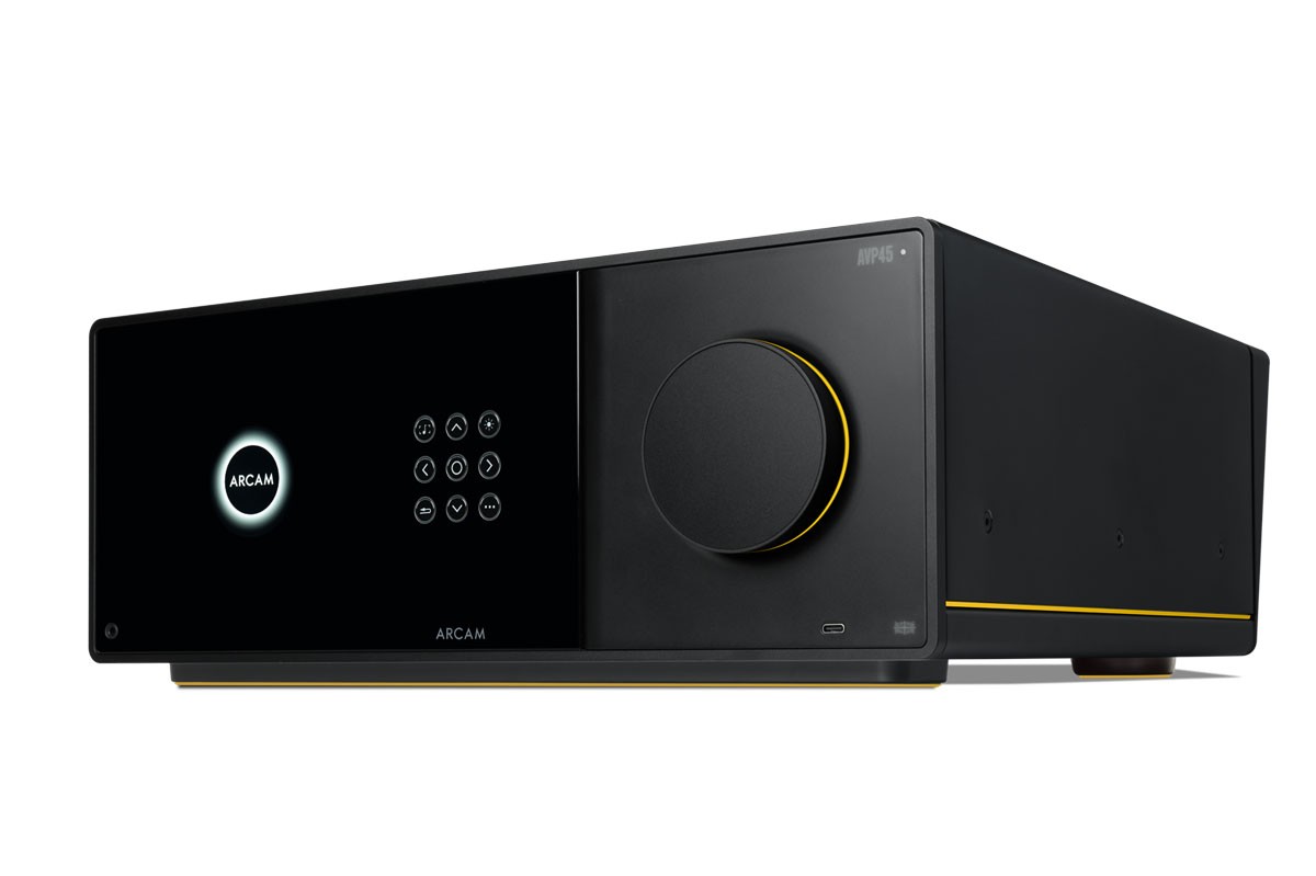 Arcam Radia AV Series brings receivers, separates and Class G power to home cinema 3 A key element of the new Arcam Radia AV Series is its comprehensive room correction integration.