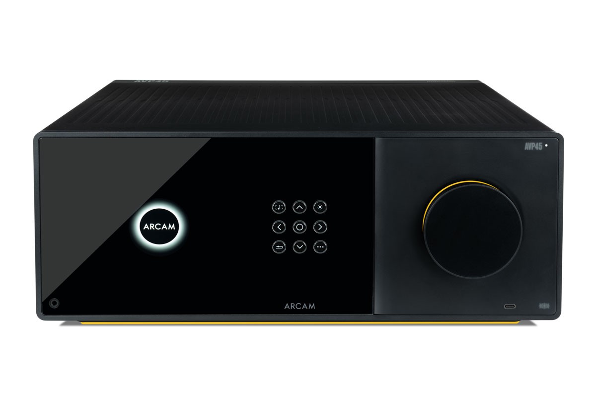 Arcam Radia AV Series brings receivers, separates and Class G power to home cinema 4 The AVA15, AVA25, and AVA35 AV receivers and the AVP45 AV processor are expected to be available from authorized dealers starting in the third quarter of 2026.