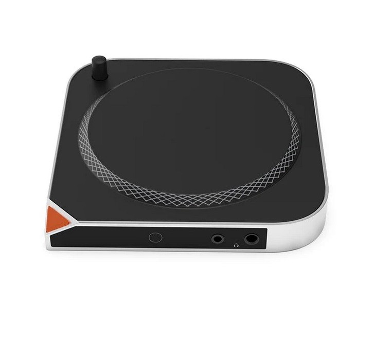 SMSL DAC MINI Brings Mac mini Integration to Desktop Headphone Audio 2 The SMSL DAC MINI is a new desktop DAC and headphone amplifier designed specifically for use with Mac mini.